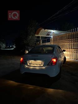 نیسان سەنی